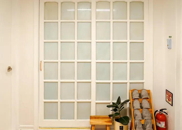 Villa Dan-a 공항버스 3분 거리의 한국적 감성